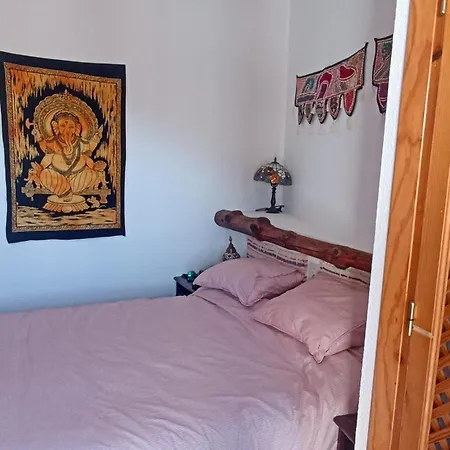Apartamento La Casita Del Castano En Bubión