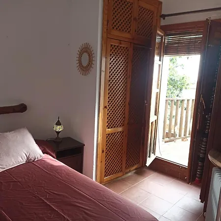 Apartment La Casita Del Castano En Bubion