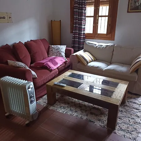 La Casita Del Castano En Apartamento