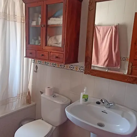 La Casita Del Castano En Apartment *