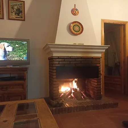 Apartamento La Casita Del Castano En Bubión