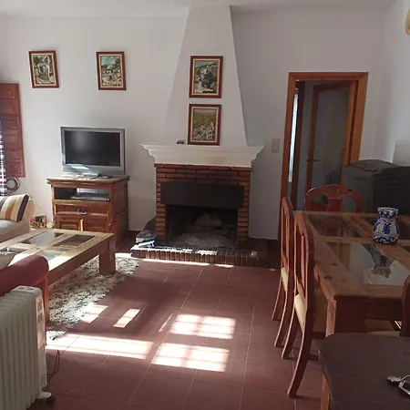 La Casita Del Castano En Bubión